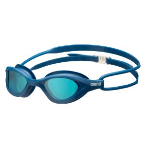 Очки для плавания Arena 365 Goggles 005290-206, синие линзы, синий