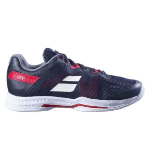 Кроссовки для тенниса мужские Babolat SFX3 AC 30S23529-2017, темно-синий