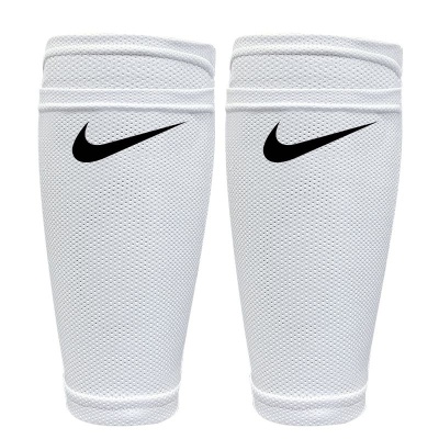 Фиксатор футбольных щитков Nike 9373, белый