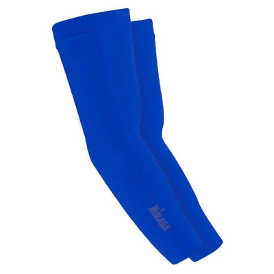 Нарукавники волейбольные Mikasa MT415-029, пара, синий