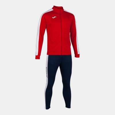 Костюм спортивный Joma Academy III 101584.603, красный, разм. S