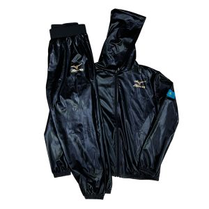 Костюм-сауна (весогонка) Mizuno ARUST506-3 (1845), черный