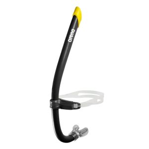 Трубка для плавания Arena Snorkel Pro 004826-501, черный