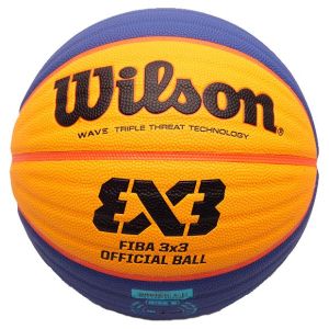 Мяч баскетбольный Wilson 3x3 Official WTB0533XB, разм. 6