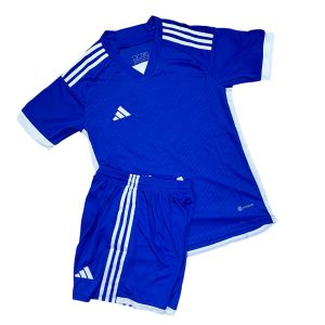 Форма футбольная Adidas 1013, синий