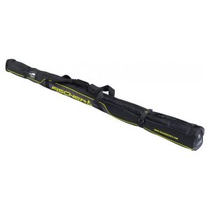 Чехол для лыж Fischer Performance XC Z02021, на 1 пару, 195-210 см, черный