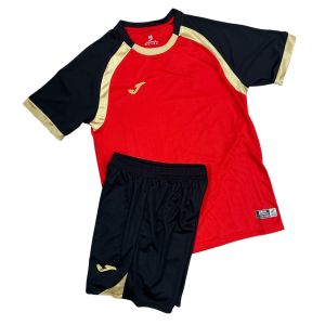Форма футбольная Joma 2024, красный