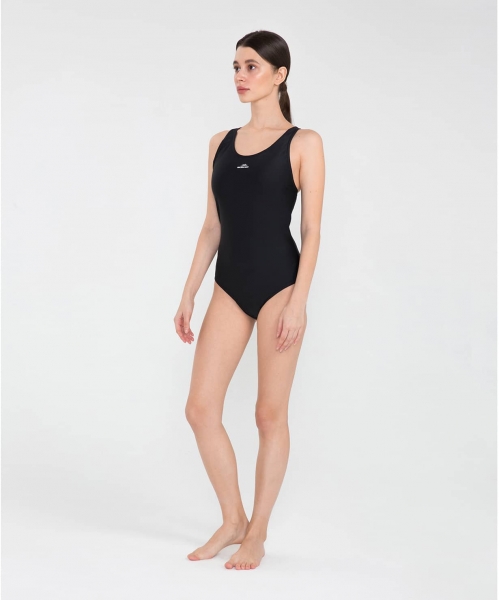 Купальник для плавания 25Degrees Embody Black 25D17-EM11-22-32, черный