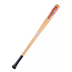 Бита бейсбольная Bangqiubang Bat (TRY&DO Sports) GF-1248, дерево, бежевый