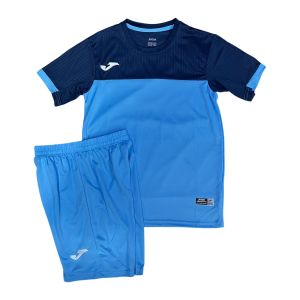 Форма футбольная Joma FFN2626-2, бирюзовый/темно-синий