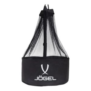 Сумка для мячей Jogel Camp Team Ball Bag, черный