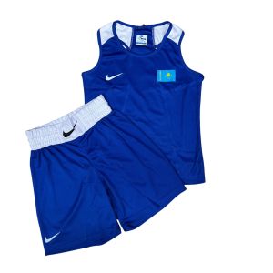 Форма для бокса Nike FB89 KAZ, синий