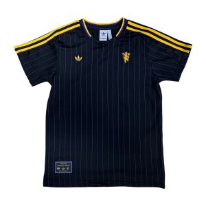 Футболка Клубные Adidas Manchester United P95985, черный