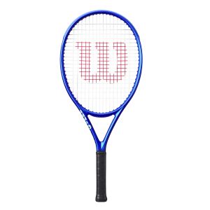 Ракетка для большого тенниса Wilson Ultra JR 25" V5 str WR179210U, агипласт, синий