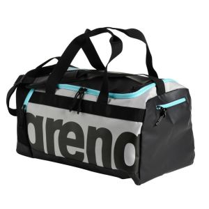 Сумка Arena Spiky 3 Duffle 004930-104, 40 л, серый