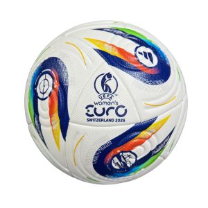 Мяч футбольный арт.5152 Adidas Euro2025 Switzerland, разм. 5, белый