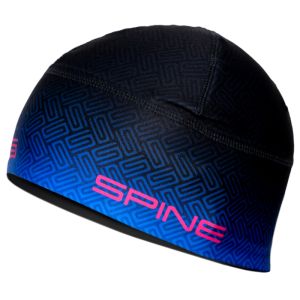 Шапка Spine Race HS/W-04, термобифлекс, черный/розовый, разм. 56 (M)
