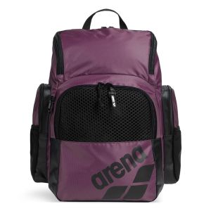 Рюкзак Arena One Go 010229-200, 35 л, фиолетовый