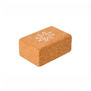 Пробка Skigo 68151, натуральная, большая, разм. 150 x 100 x 50 мм, коричневый