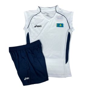 Форма волейбольная Asics 20261, женская, белый