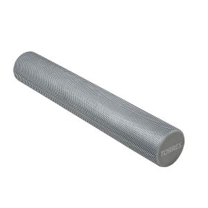 Ролик массажный Torres YL52200, разм. 90 х 15 см, серый