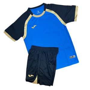 Форма футбольная Joma 2024-1, детская, синий