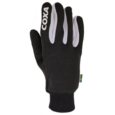 Перчатки лыжные Coxa Active арт. 657, черный/белый, разм. 8