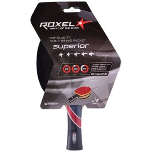 Ракетка для настольного тенниса Roxel Superior 5* (УТ-00015359)