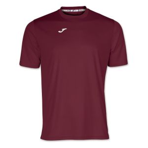 Футболка Joma Combi 100052.671, бордовый