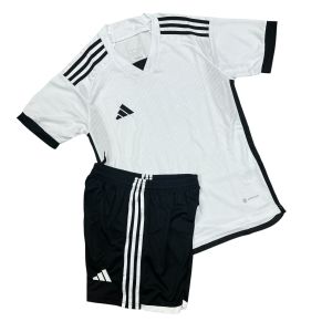 Форма футбольная Adidas 1013, белый