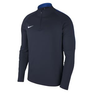 Свитер Nike Academy 18 Drill Top 893624-451, темно-синий