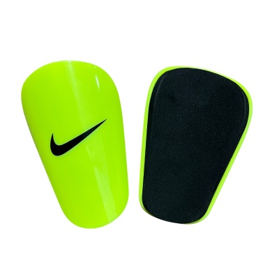 Щитки футбольные мини арт. 600 Nike, салатовый