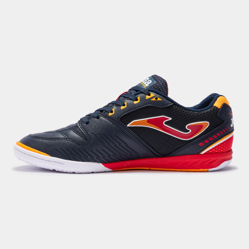 Футзалки Joma Dribling DRIW.2203.IN, темно-синий/красный