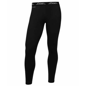 Тайтсы компрессионные Jogel PerformDry Baselayer Warm Tights, теплые, черный