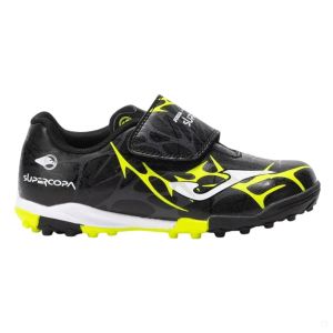 Сороконожки Joma Super Copa JR SCJW2501TFV, черный