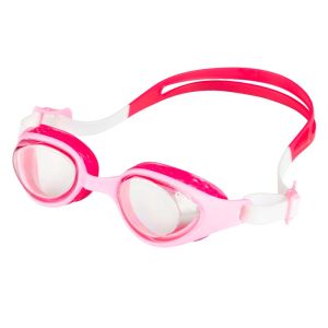 Очки для плавания Arena Air JR 005381-102, прозрачные линзы, розовый