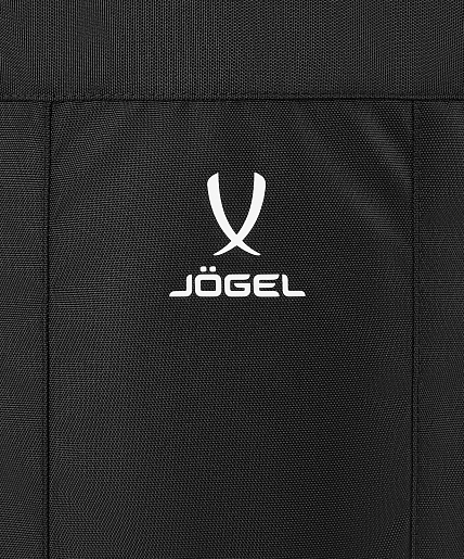 Рюкзак Jogel Camp Double Bottom 2.0, с двойным дном, 30 л, черный
