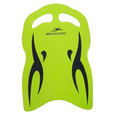 Доска для плавания 25Degrees Advance Lime 25D21004, разм. 480х320х25 мм, салатовый
