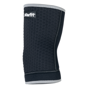 Суппорт локтя StarFit SU-602, неопрен, черный