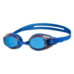 Очки для плавания Arena Zoom X-fit Mirror 009439-111, синие линзы, синий