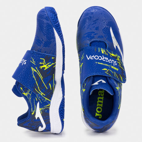 Футзалки Joma Super Copa JR SCJW.2404.INV, синий