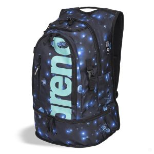 Рюкзак Arena Fastpack 3.0 Allover 006188-105, 40 л, темно-синий