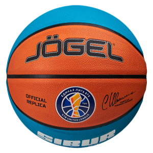 Мяч баскетбольный Jogel Sibur Ecoball 2.0 Replica