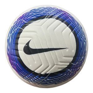 Мяч футбольный Nike Academy 24-25 Premier League Replica, разм. 5, белый/синий