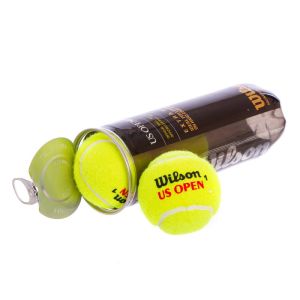Мяч для большого тенниса Wilson US Open WRT1071, 3 шт.