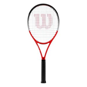 Ракетка для большого тенниса Wilson Pro Staff Precision 105 WR080410, композит, черный/красный