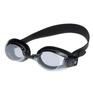 Очки для плавания Arena Zoom Neoprene 92279-51, прозрачные линзы, черный