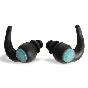 Беруши для плавания Arena Earplug 009394-201, детские, черный