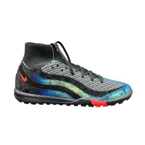 Сороконожки Nike Mercurial Zoom Vapor 16 Elite FQ1454-400 (арт.1001), черный