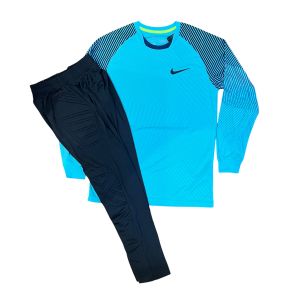 Форма вратарская Nike 6820 Light Blue (арт. 21081), бирюзовый